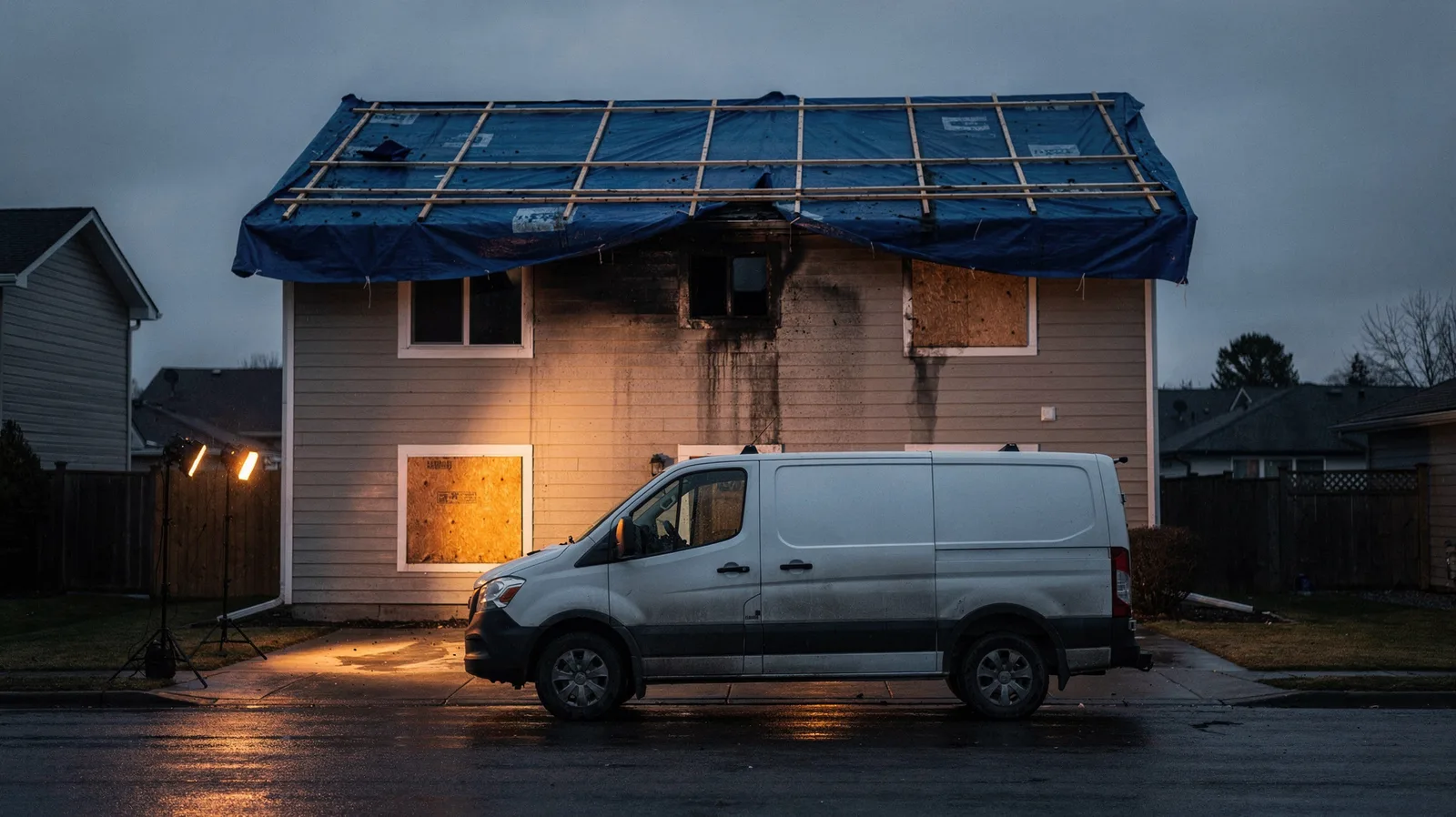 Fire Damage Restoration in North Prairie, WI near me